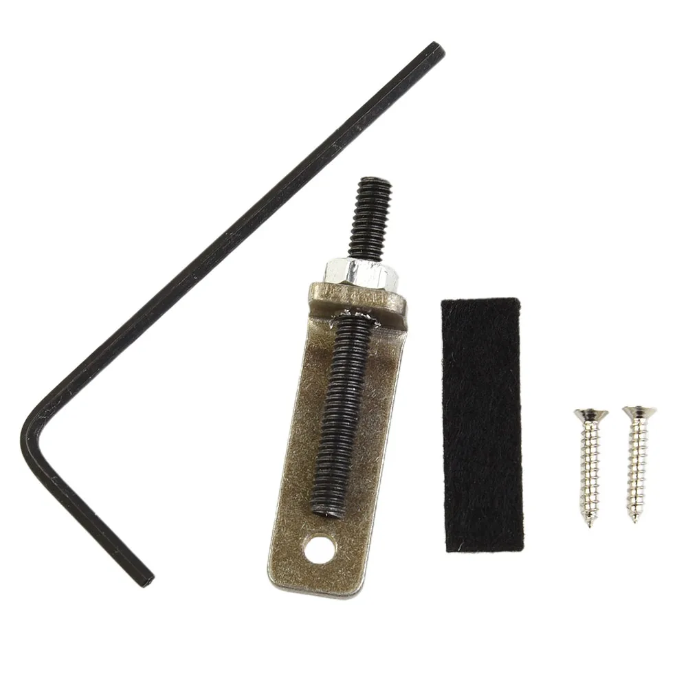 

1 Set Tremolo Stopper Stabilizer For Floating Guitar Tremolo Style Bridges Accessorys Music Instruments Guitar Accessories