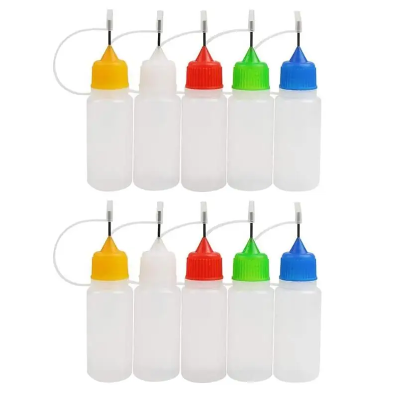 Refillable Glue Bottles