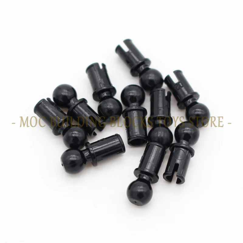 

Technology Parts 6628 Pin with Friction Ridges Lengthwise Tow Ball Building Blocks Brick Mechanical Accessories Compatible Toys