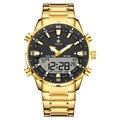 Gold Black