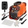 250 No gas shielded welding 3in1 manual argon arc welding electric machine 220V 110V 4