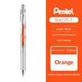 Orange Gel Pen