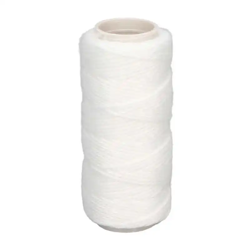 Facial Threading Hair Remover Comfortable Grip Electric Cotton Thread Epilator for Forehead 3