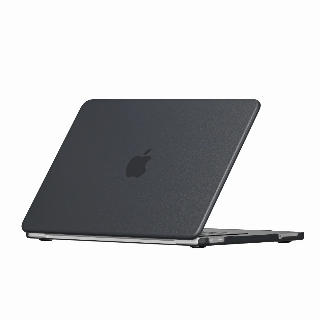 Ultra-Thin Peach Pink Laptop Case