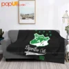 Deportivo Cali De Colombia Futbol Soccer Blanket Soft Flannel Four Seasons Cover Blanket Sleeping Sheets 3