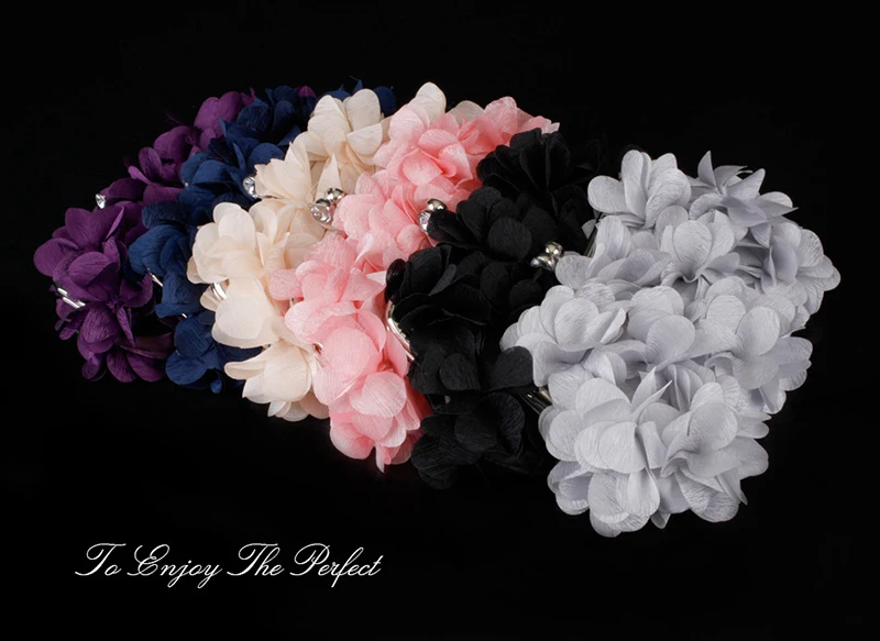 Luxy Moon Floral Clutch Bag Available Colors