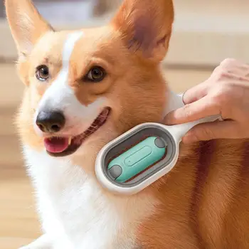 반려동물 털 제거 매트, 개 및 고양이 털 제거, 플로팅 헤어 클리닝, 뷰티 스킨 케어, 반려견 청소 브러시, 4 in 1