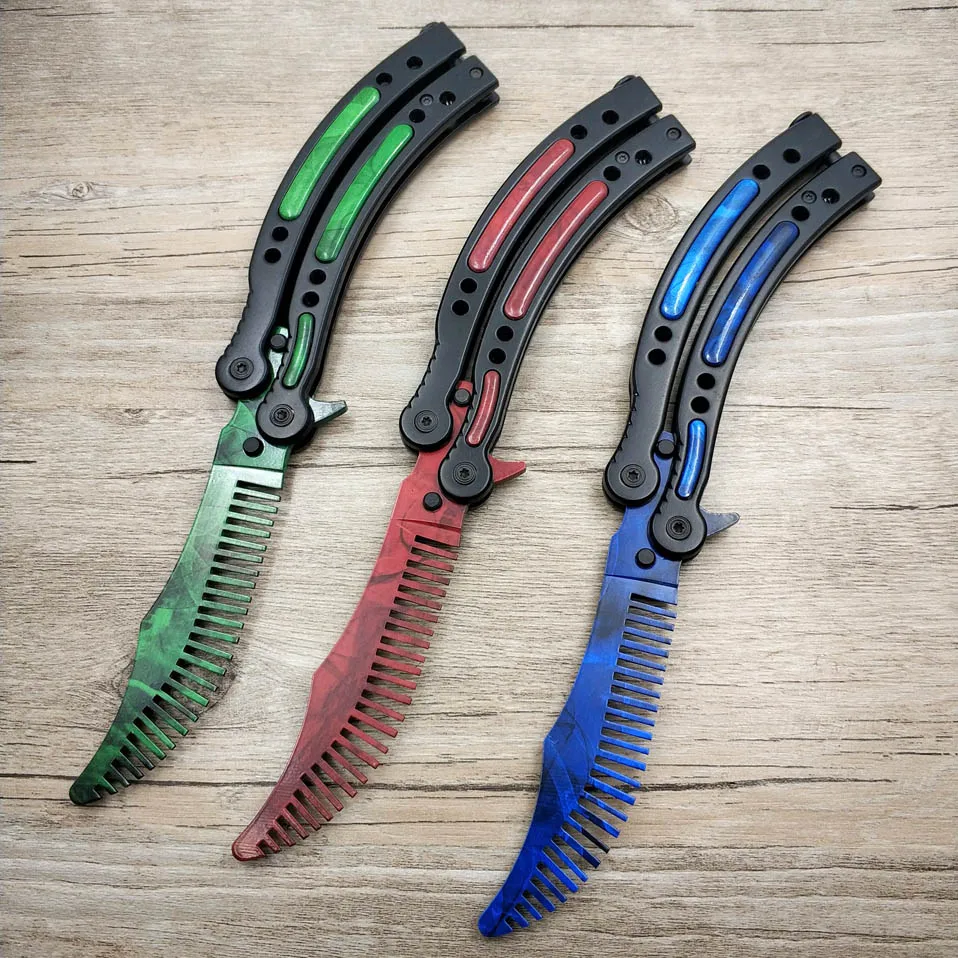 DropshippingCSGOButterflyTraningKnifePracticeFoldingTrainer