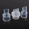2pcs Duckbill Valve Breast Pump Backflow Breast Protection Silicone Baby Feeding Nipple Manual/Electric Breast Pump Accessories 1