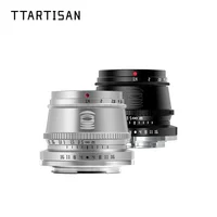 TTArtisan 35mm F1.4 APS-C Prime Lens for Sony E Mount Fujifilm XF Canon M Leica L Nikon Z Panasonic Olympus M43 Camera Lens 1