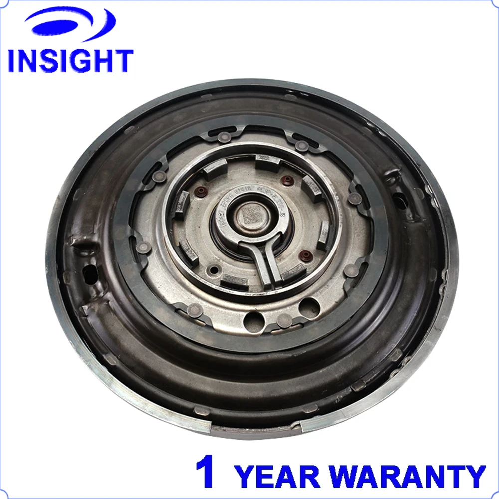 6dct450 Mps6 Auto Transmission/gearbox Clutch For Dodge Ford Volvo