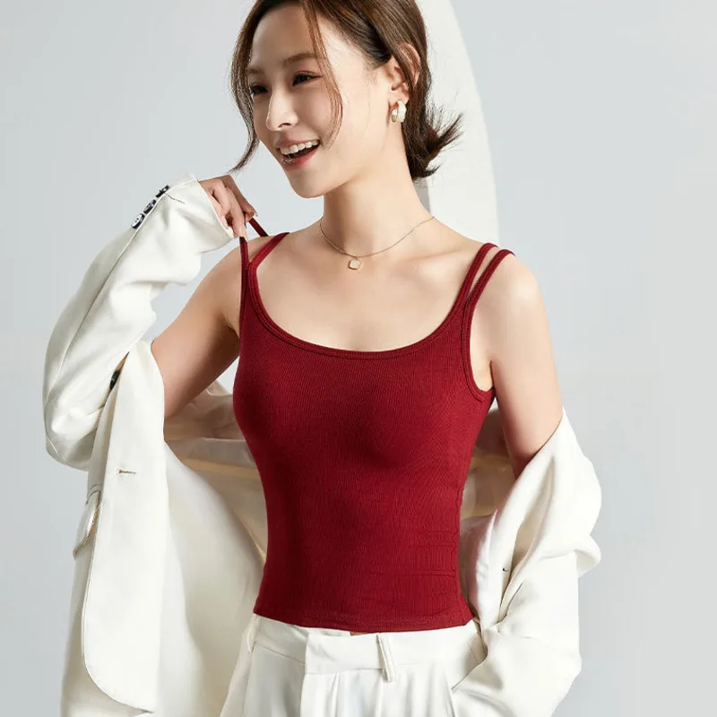Summer New Women's Clothing Fashion Slim-fit Versatile Corset Top