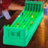 Desktop Horse Race Game Classic Tabletop Game Hand Eye Coordination Interactive Early Development for Party Gift Family Game 1
