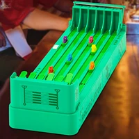 Desktop Horse Race Game Classic Tabletop Game Hand Eye Coordination Interactive Early Development for Party Gift Family Game 1