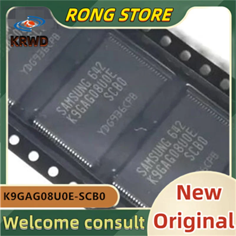 

3 шт., новая и оригинальная микросхема