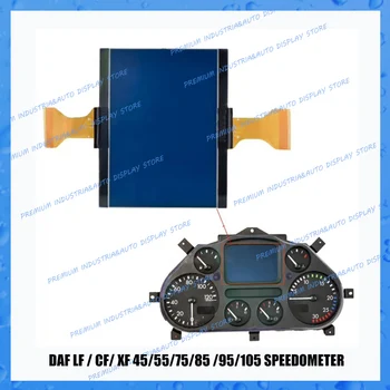 Display LCD Originale per Quadro Strumenti Camion DAF - Display LCD per Tachimetro DAF LF / CF / XF 45/55/75/85/95/105