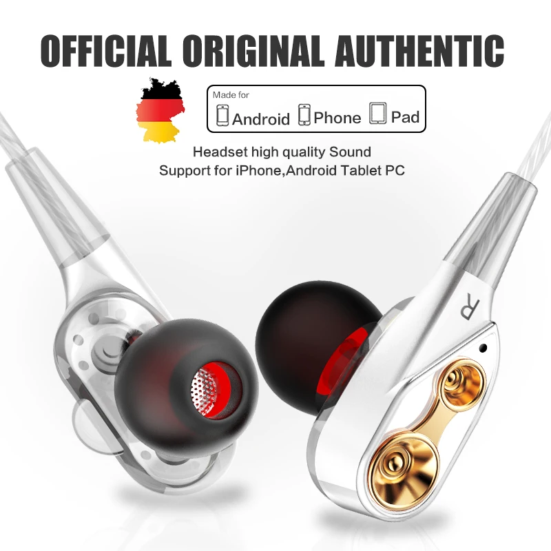 QKZ CK8 ?uӢ ?ou? (? ) 3.5mm uI   ?U  ?o?  ??u I?穩 ?ou?O? ?A??u ?á¡I? Hifi, QKZ CK8