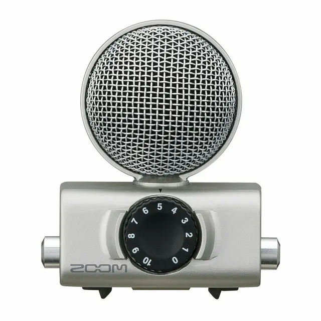 ZOOM 熱かっ H6 / SSH-6 レコーダーマイクセット箱あり