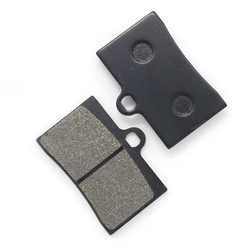 Передние тормозные колодки для GasGas SM125 FSE SM250 SM400 SM125 2T Supermotard SM Halley125 SM450 SM515 FSR 4T для Mash TT40 Trackstar