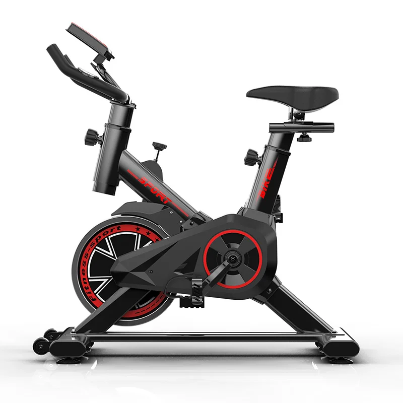 Home Fitness Bike Ciclismo Indoor Exercise Spinning Bike Attrezzatura Da Palestra Domestica Bicicletta Sportiva