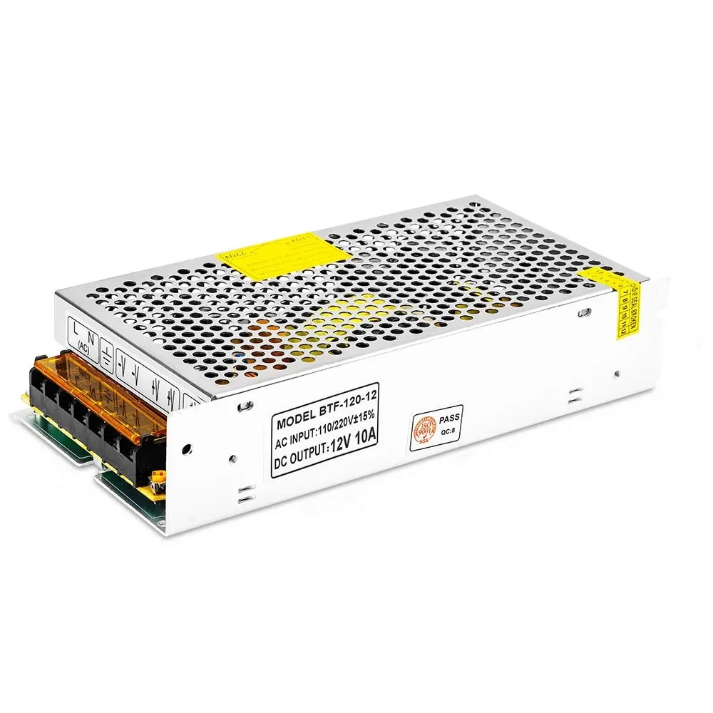 รูปสินค้า หม้อแปลงไฟฟ้าปรับแรงดัน 5-24V สำหรับ LED WS2812B SK6812