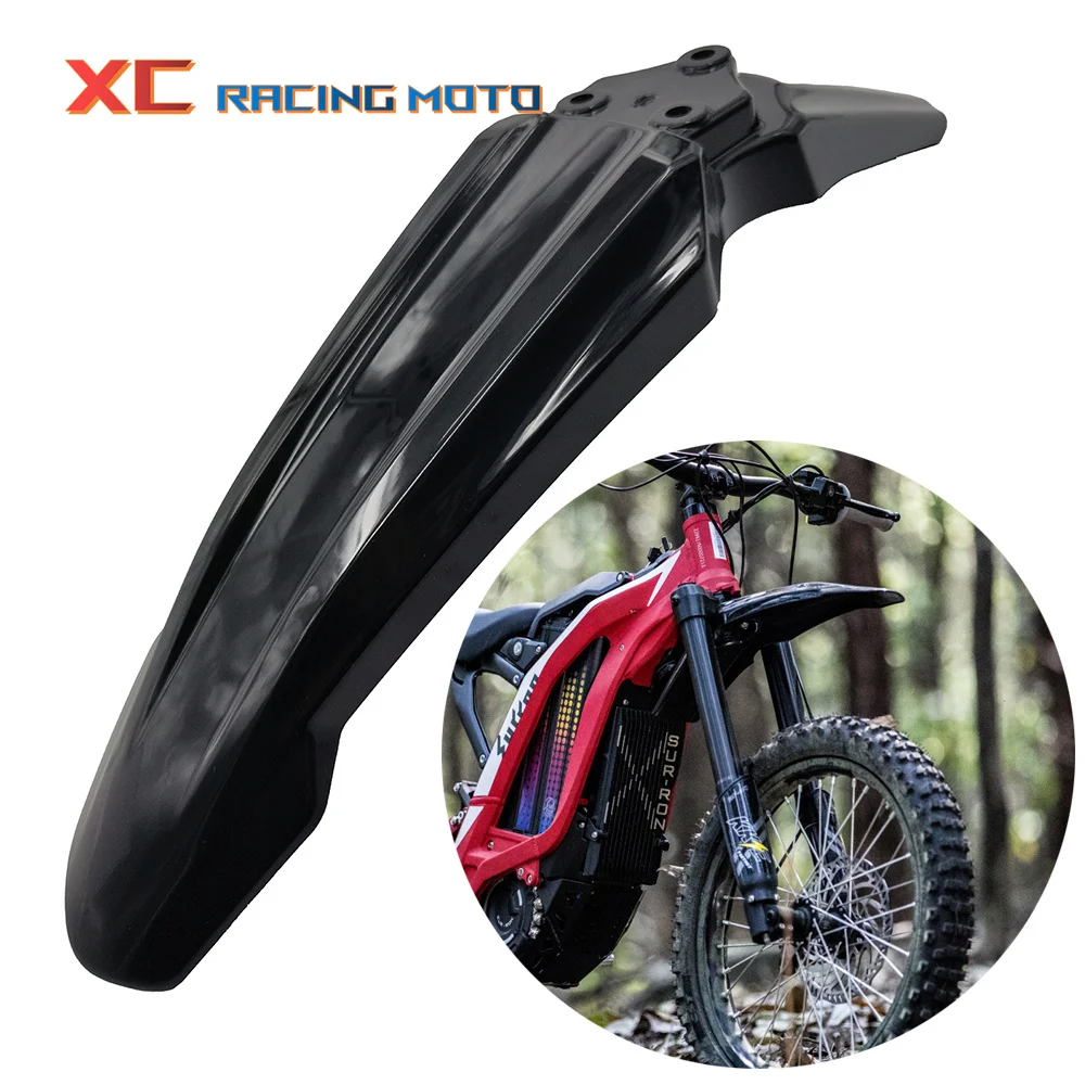Motocross Elettrico Cross Country Bike Moto Parafanghi Anteriori Parafango Per Sur-Ron Sur Ron Light Bee X Light Bee S Universale