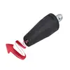 Rotating Dirt Blaster Turbo Nozzle With 1/4" Quick Release Plug Connector 035 for High Pressure Car Washers 1