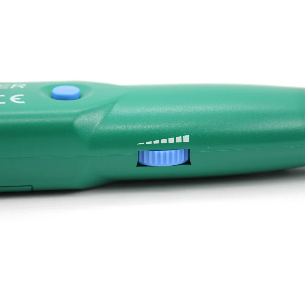MS6812 Cable Car Tracker Tester Professional Line LAN Detector UTP STP Telephone Wire Tracer Breakpoint Location Diagnose Tone network cable tester