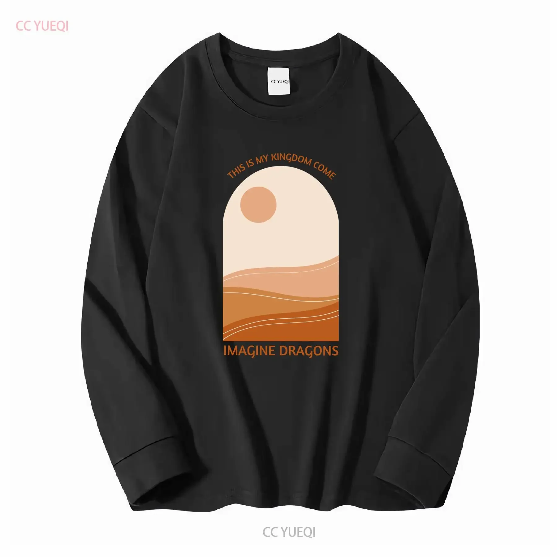 Imagine Dragons T Shirt Lightning Thunder Believer Dan Reynolds