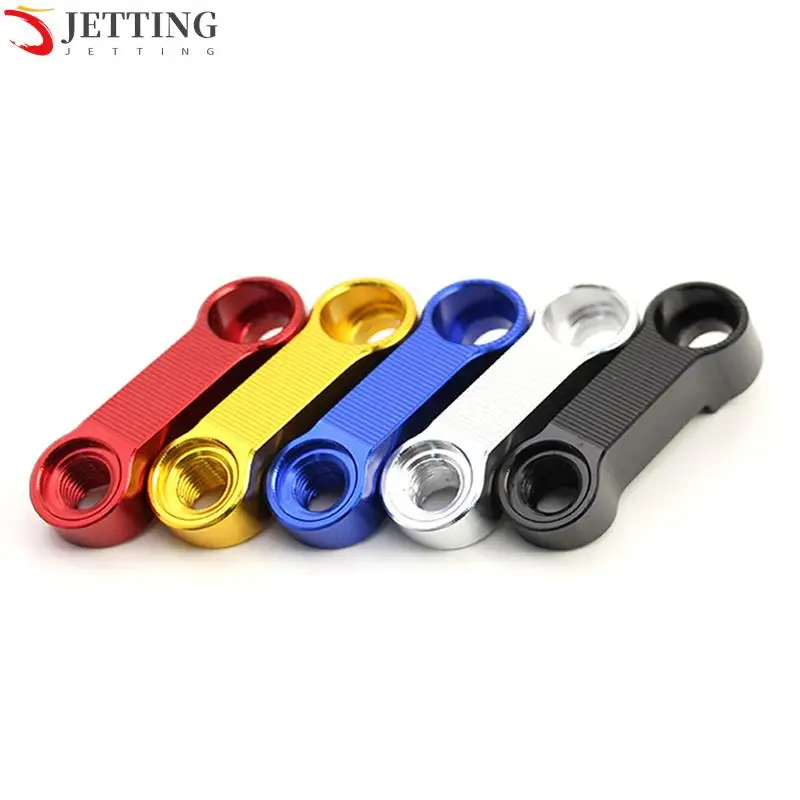 

2PCS Universal Motorcycle Rearview Mirrors Extension Riser Extend Adapter Modified Front Transfer Base Widening Bracket