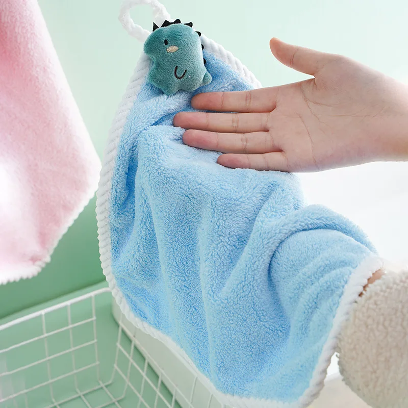 Children Towel Bathroom, Kitchen Towel Dry Hands