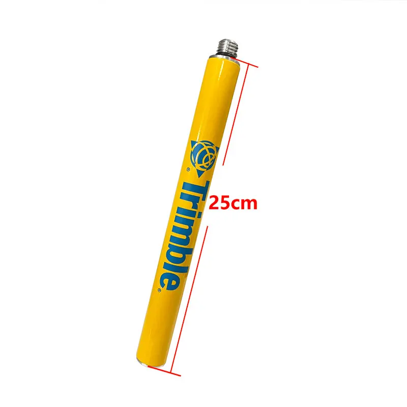 측량 폴 안테나 확장 섹션 호환 트림블 GPS, 25cm, 5 개