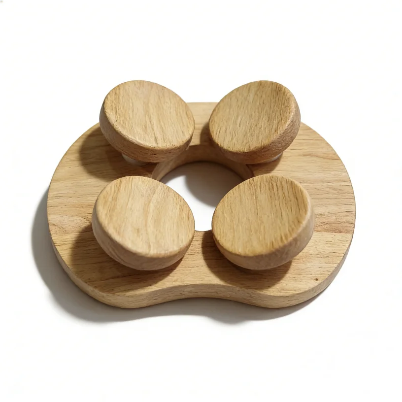 360 °   หมอนรองหลังสำหรับซาวน่าแบบปรับได้พร้อมแผ่นหมุนได้ อุปกรณ์เสริมสำหรับซาวน่า 1