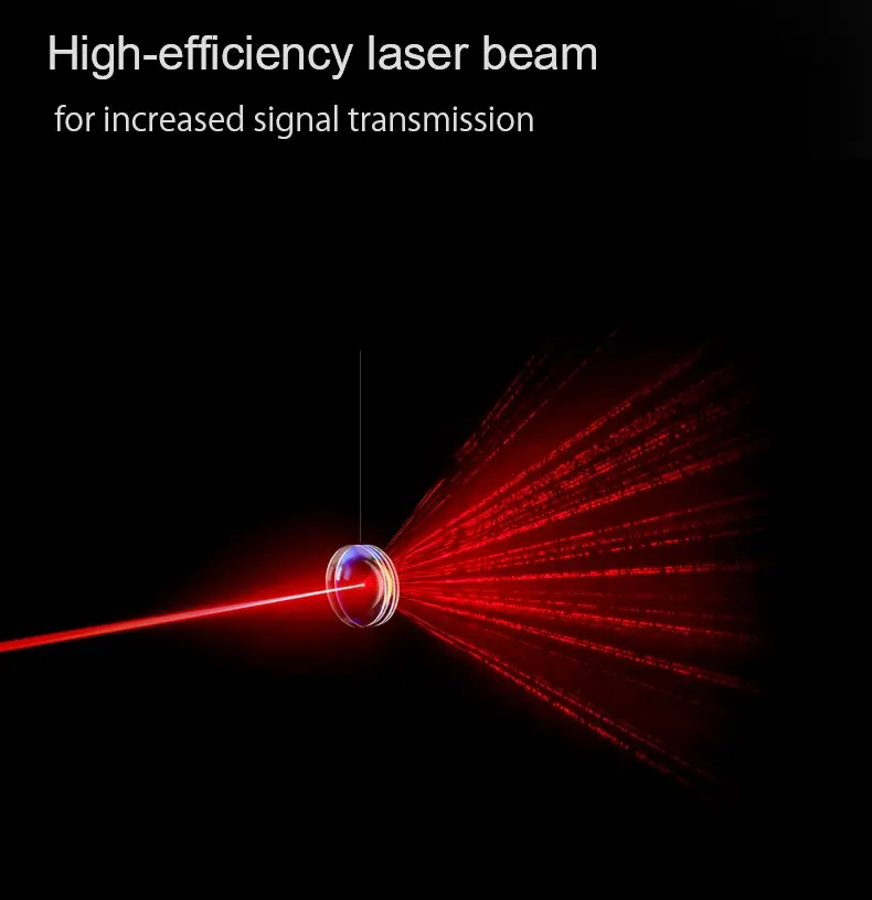 inkersi Télémètre laser numérique 50m, ruban à mesurer, distance