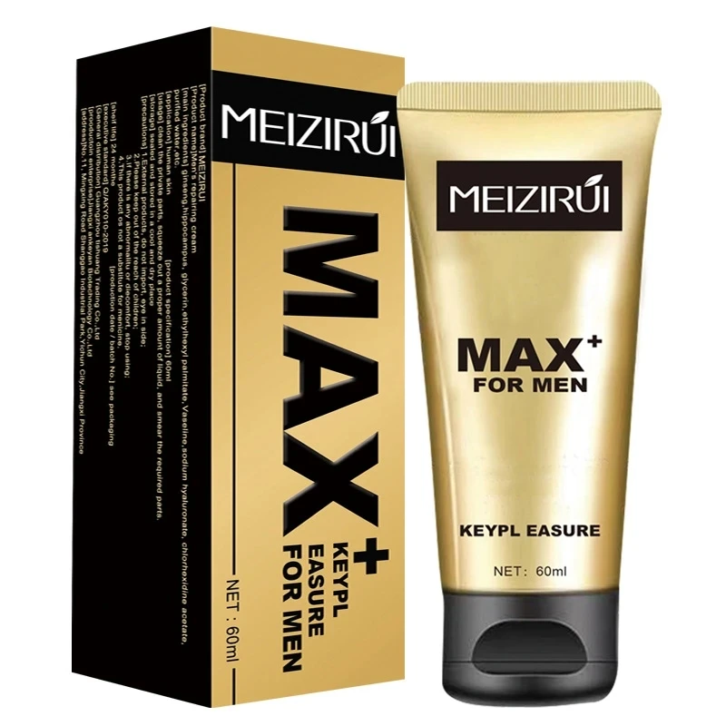 Men Penile Enlargement Gel Erection Thickening Extract Growth Cream