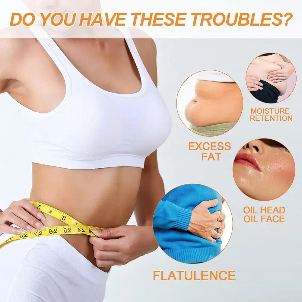 Bee Poison Shaping Fat Burning Patch Detox Weight Loss Abdomen Navel Paster Fast Burn Fat Removing Improve Stomach Patch Pesas weight loss products