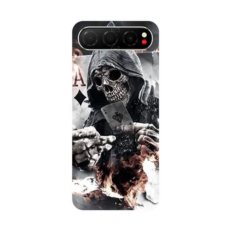 Football Silicone Soft Back Cover Case