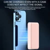 Portable Mini Magnetic Power Bank Fast Charging 5000/10000mAh  15W Wireless Charging Phone External Battery For iPhone 15 14 13 4
