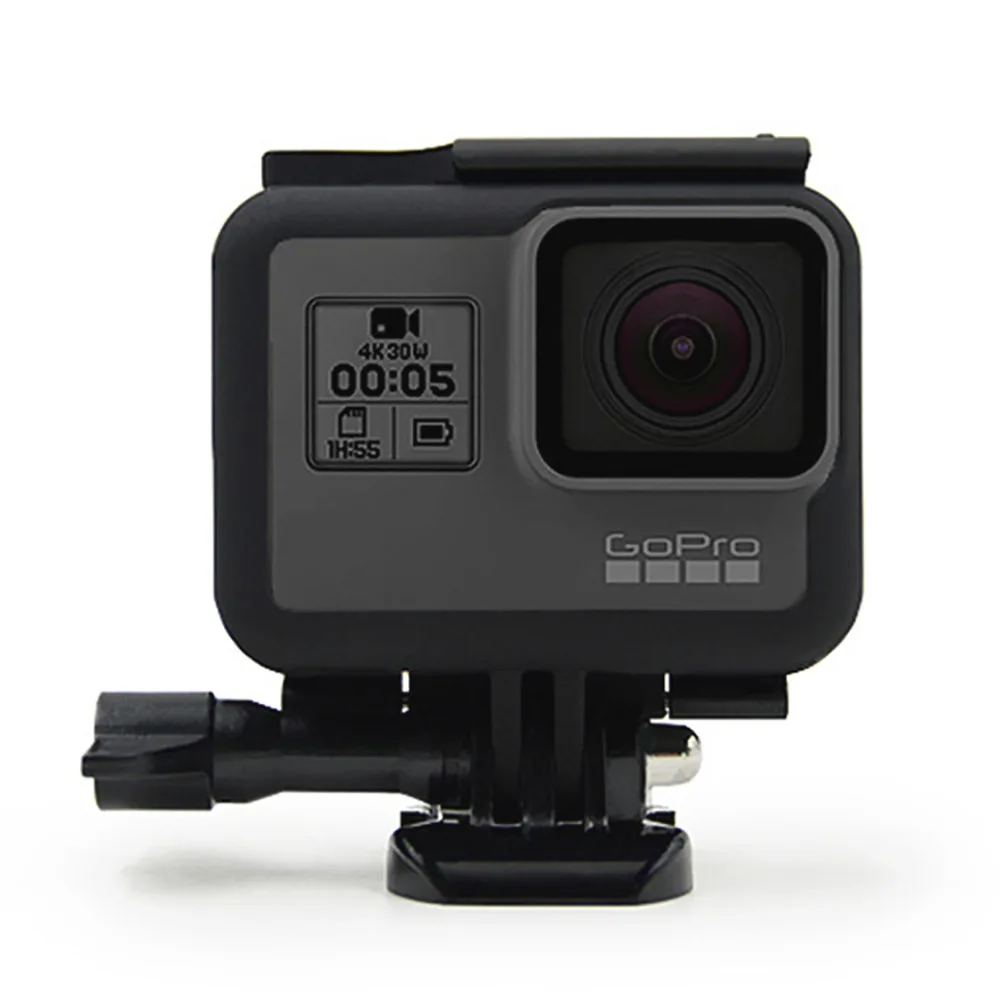 Gopro Hero 7 Black Case Silicon Gopro Hero 7 Protective Case Gopro