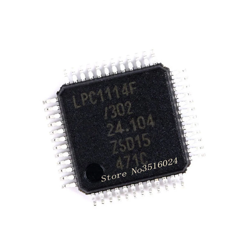 

2 шт./партия, LPC11C14FBD48 QFP48 LPC11C14FBD LPC11C14