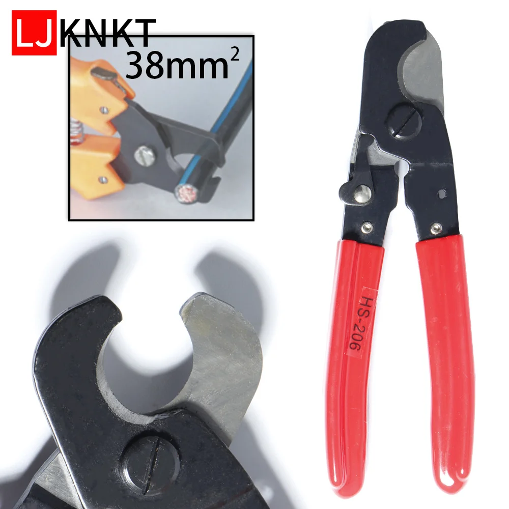 

Crimping Pliers Cutting Electricial Wire Stripper For Electricians Multi Cable Cutter Bolt Cable Hand Tool Stripping