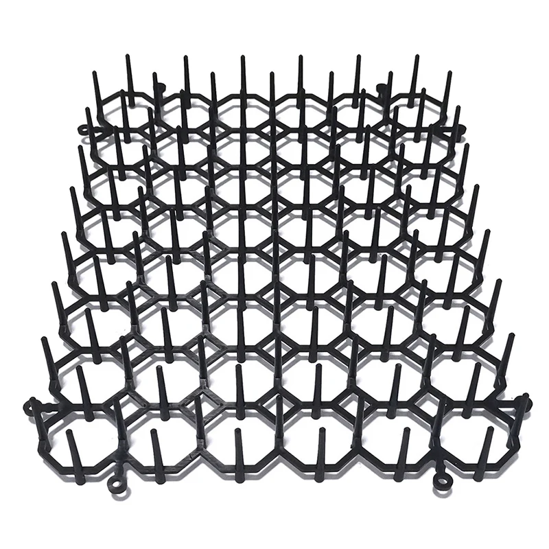 Title 13, 1Pc Cat Mats Anti-Cat Garden Repellent Mat Stim...