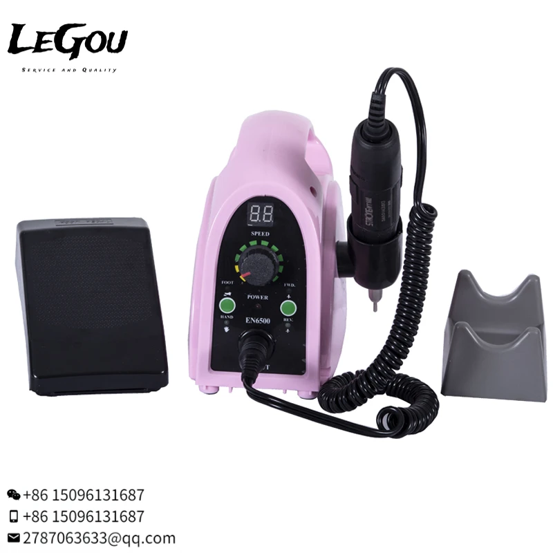 

35000RPM Portable Micro Motor Dental Polishing Machine Micromotor EN6500