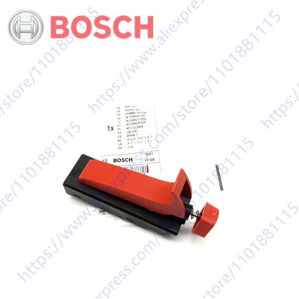 

BOSCH Switch for TSH5000 GSH5X GSH5XPLUS GSH5XN TSH5000PLUS GSH500 Power Tool Accessories Electric tools part