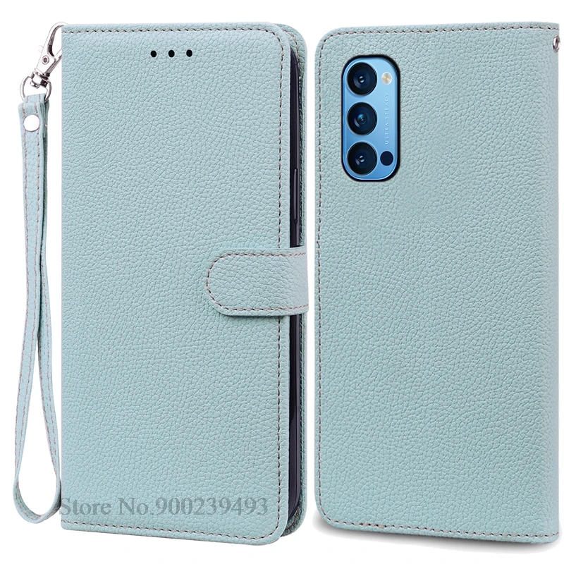 Luxurious Leather Wallet Flip Case - Premium Protection