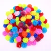 100PCS/Pack Choose Patterns Puppy Dog Small Hair Bows Pet Dog Hair Accessories Dog Grooming Bows for Small Dog Puppy Yorkshir 6