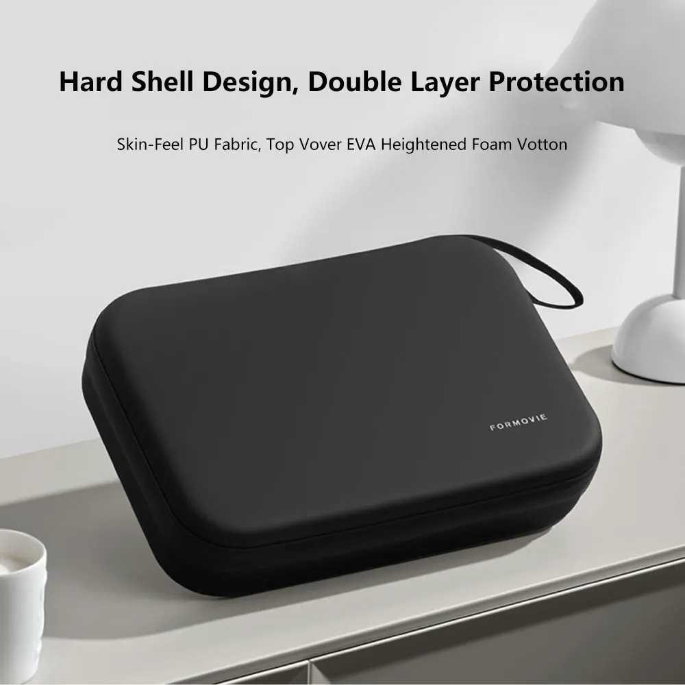 Projector Storage Case Original Formovie Fengmi Portable Carrying Waterproof Dustproof Shockproof for S5 Projector Accessories