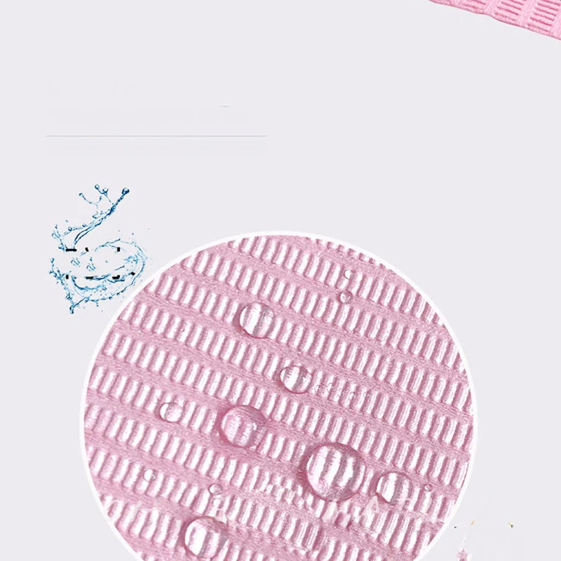 일회용 방수 식탁보 네일 아트 테이블 매트, 린트 종이 패드, 매니큐어 도구, 네일 청소 액세서리, 20 개/로트