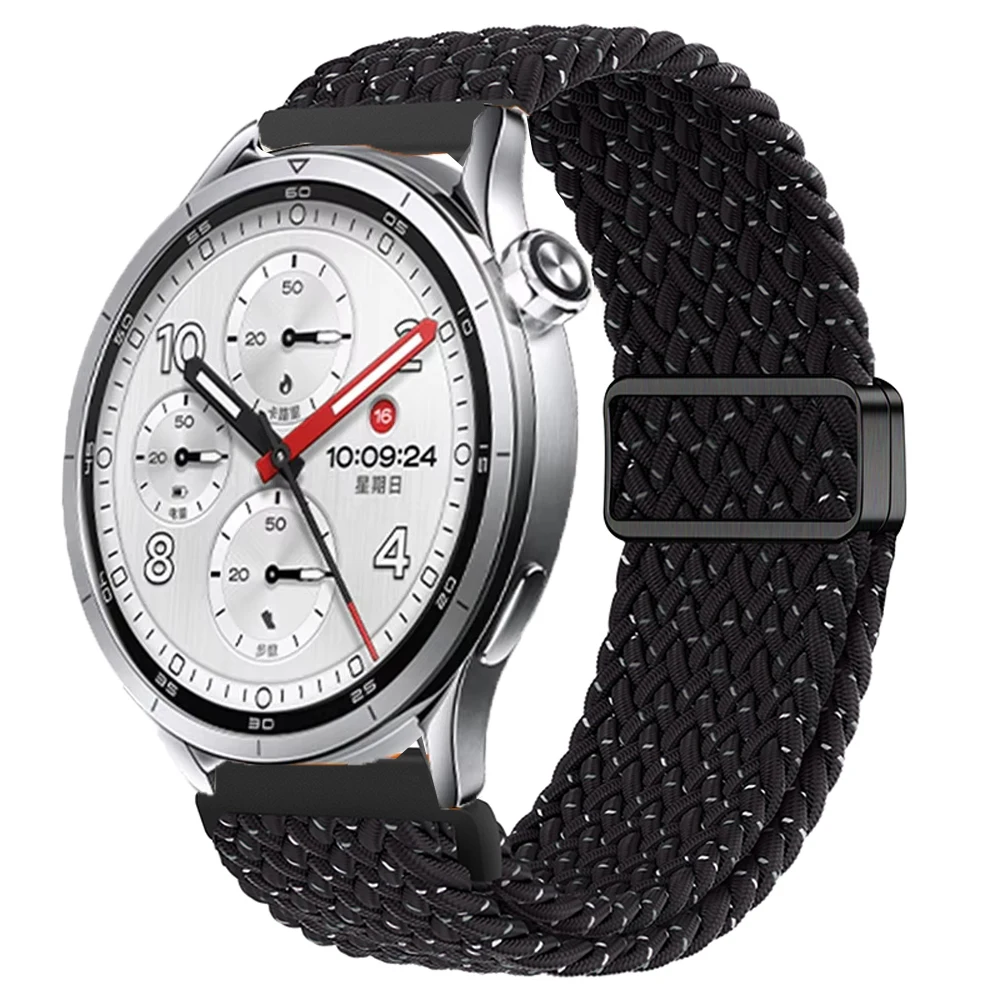 Magnetic Nylon Sports Edition Watchband