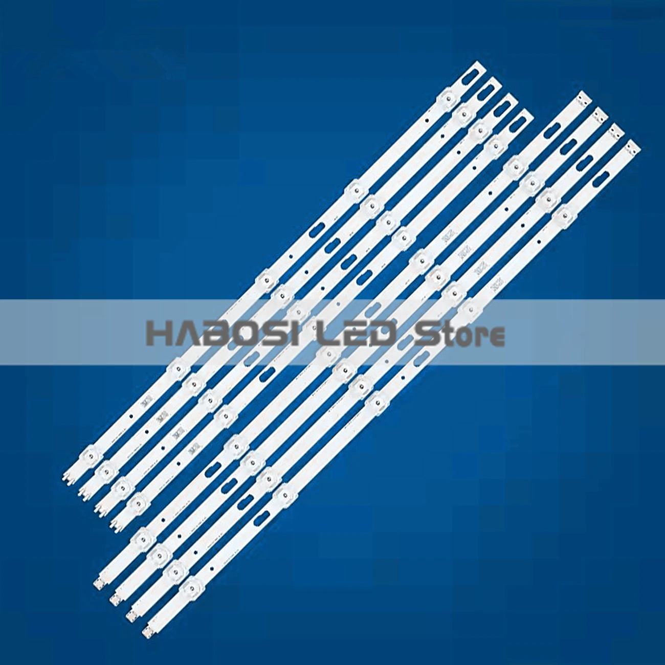8pcs/Kit LED UE55TU8372U UE55TU8500 UE55TU8500U UE55AU7000 UE55AU7000U UE55AU7172 UE55AU7172U UE55AU7192 UE55AU7192U UE55AU7560